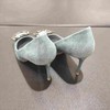 lfgj jeans bc905尖头水钻方扣细跟高跟女鞋 商品缩略图3