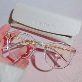 马氏-素颜粗框 眼镜框架