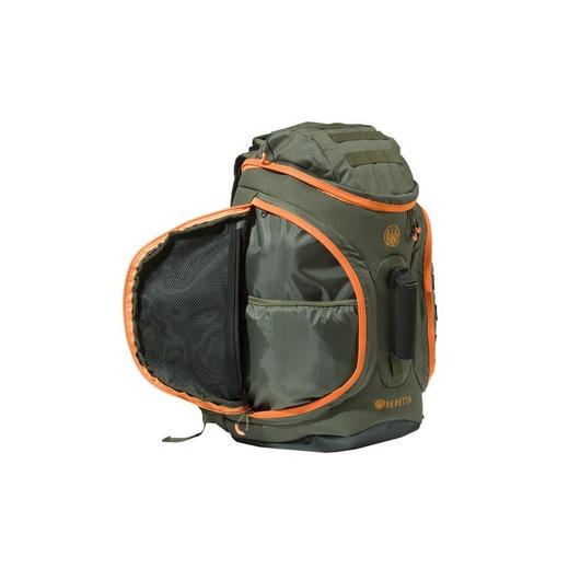 意大利Beretta休闲户外旅行背包 边缘反光设计 35L 绿色 + 橙色 BS111001890730 商品图4