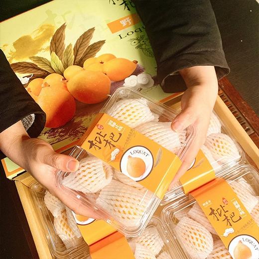 【西双版纳野枇杷】2盒/4盒，润喉佳品，水甜多汁 商品图2