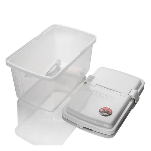 日本进口inomata米桶10KG 商品图0