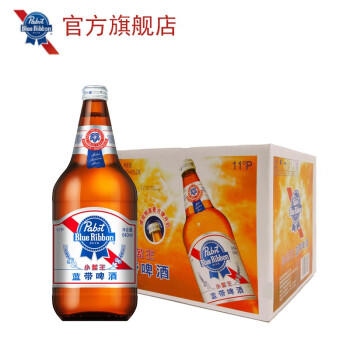 蓝带小蓝王11度 640ml*12瓶装 商品图0