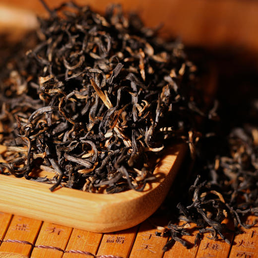 【宜昌宜红】萧氏茶叶  宜昌宜红 新一级红茶 250g 商品图3