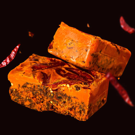 重庆桥头火锅底料280g手工牛油老火锅麻辣烫家用 商品图2