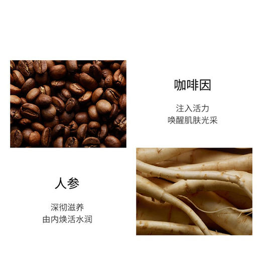 悦木之源 咖啡因眼霜15ml 商品图2