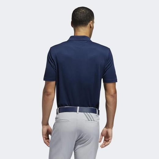 百搭休闲 Adidas  Performance lc polo 男子高尔夫、网球T恤 商品图5