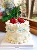 复古水果奶油蛋糕 下单前请仔细阅读商品详情 商品缩略图0