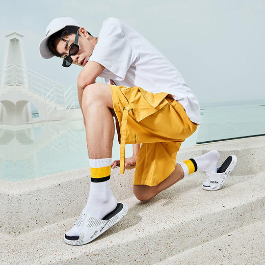 男女款态极情侣休闲拖鞋E11937L/E11938L 商品图9