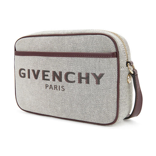 GIVENCHY 纪梵希 女士Bond系列帆布相机包 BB50F6B0XM 商品图1