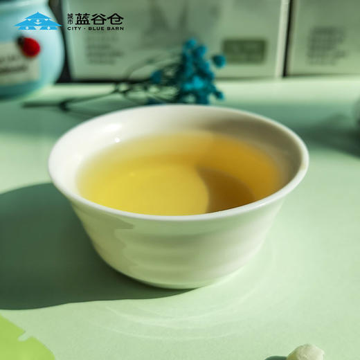 蓝谷仓奶香椰子乌龙茶组合水果茶50g调味代茶 商品图4