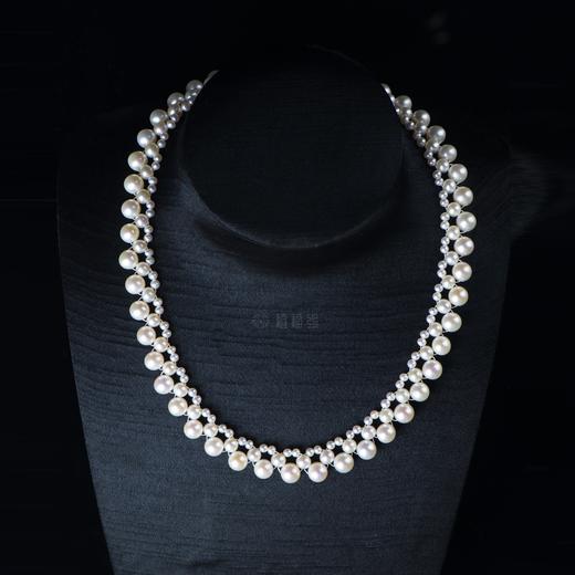 【520】春日浪漫迪丽热巴珍珠项链 商品图0