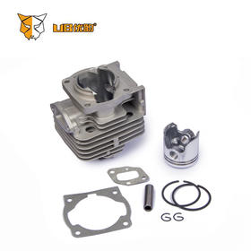 油锯气缸总成40-5