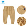 丽婴房-童衣类（春）E1长裤\吊带裤浅卡其\卡其 商品缩略图3
