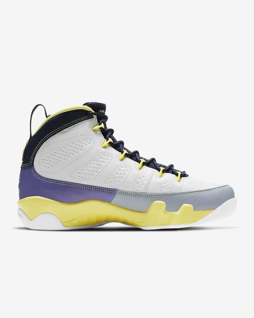 Nike/耐克  Air Jordan 9 Retro复刻女子运动鞋 CV0420-100 商品图0