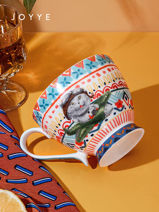 JOYYE 宠爱麦片杯 商品图2