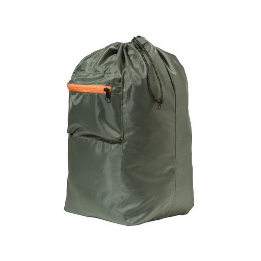 意大利Beretta休闲户外旅行背包 边缘反光设计 35L 绿色 + 橙色 BS111001890730 商品图3