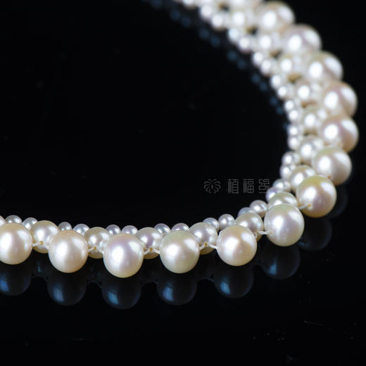 【520】春日浪漫迪丽热巴珍珠项链 商品图5