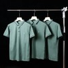 清仓特价 液氨丝光棉男士夏季商务休闲时尚翻领POLO衫 商品缩略图3