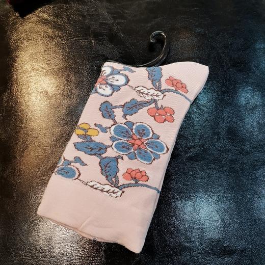 lfgj XUE20－10 设计师款时尚轻奢女袜 商品图0