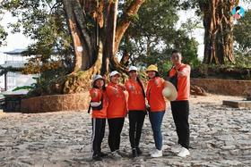  2021年第6季茶山行｜日记3 ：探访落水洞野放古茶园，与麻黑大不相同！ 