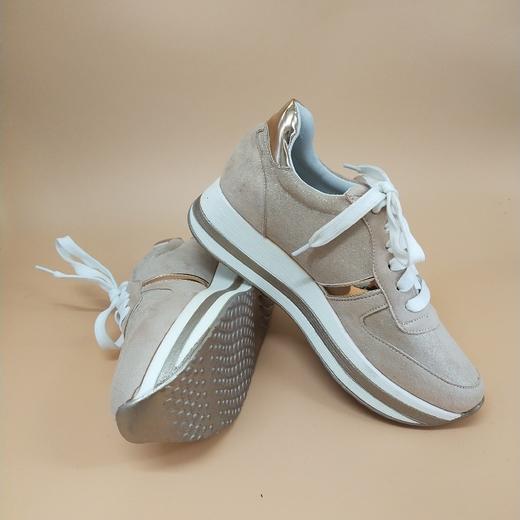 lfgj  jeans  ac705春季时尚休闲鞋 商品图8