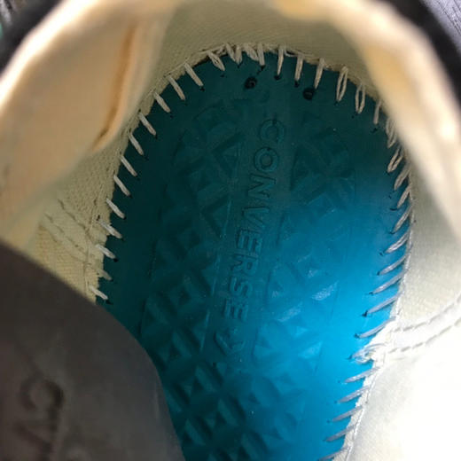 匡威1970s帆布鞋-黑色低帮 商品图8