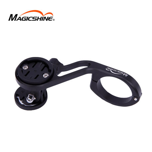 迈极炫TTA(二代）自行车灯码表支架手机延伸支架可挂Gpro相机 商品图3