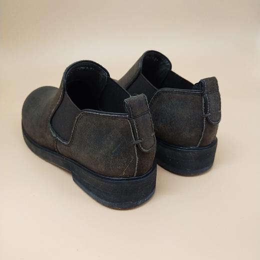 lfgj 3004设计师休闲复古满帮大头鞋 商品图8