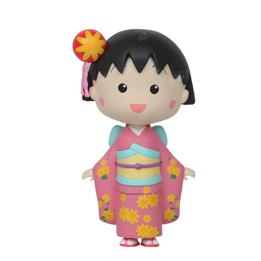 52TOYS樱桃小丸子盲盒和服系列 商品图4