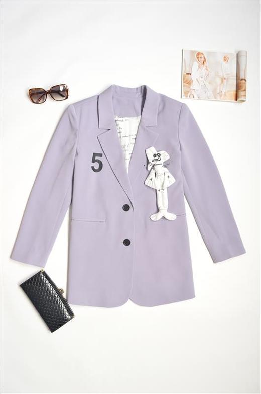 对位SZFR67_小西装_ZK 商品图0