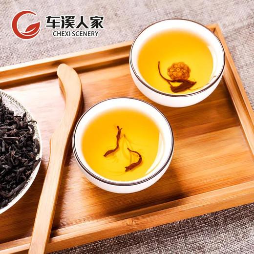 【宜昌宜红】  车溪人家   红茶  130g/盒 商品图1