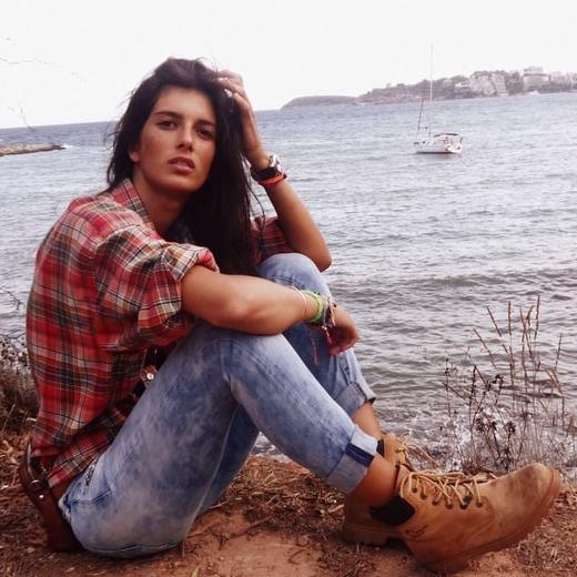 #断码特价36码#西班牙原产女款踝靴黄靴四季款P03B1（女款） 商品图6