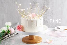 戴安娜皇冠蛋糕（无糖款）