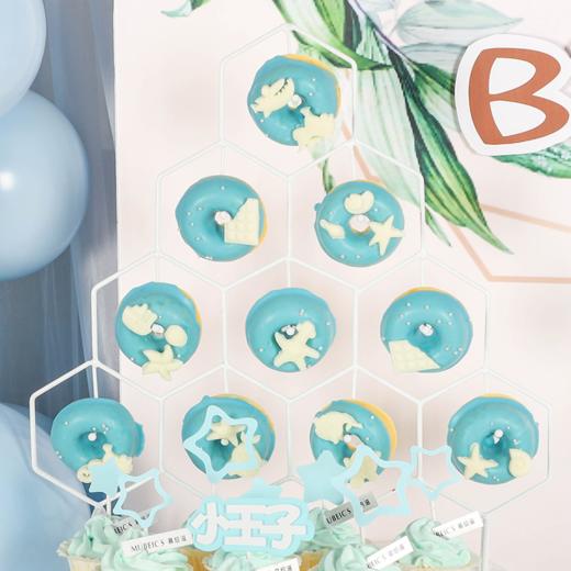 巧克力甜甜圈 商品图0