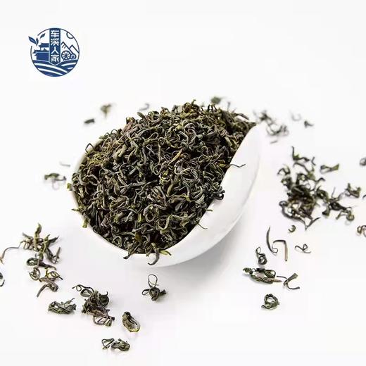 【宜昌助农馆】车溪人家  高山绿茶  500g/袋 商品图2