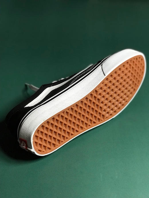 Vans万斯经典款-黑色低帮 商品图5