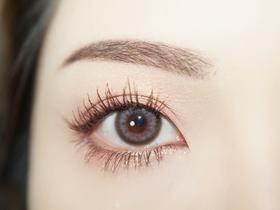 DK G395#crystal gray微混巧灰（硅水凝胶）约14.2mm【年抛】575度缺