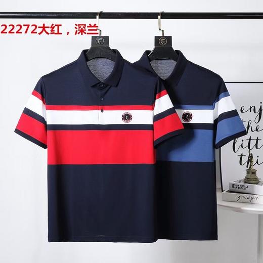 反领短T22272-1 商品图3