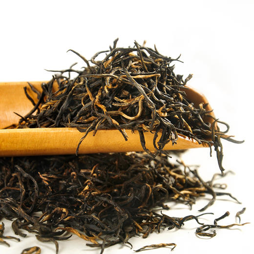 【宜昌助农馆】采花宜昌宜红 特级红茶100g/袋装 商品图2