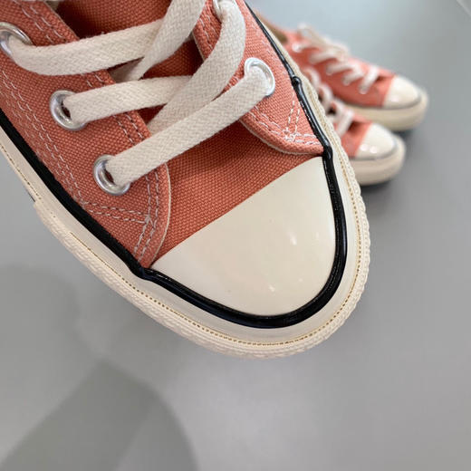 匡威1970s帆布鞋-蜜桃粉高.低帮 商品图6