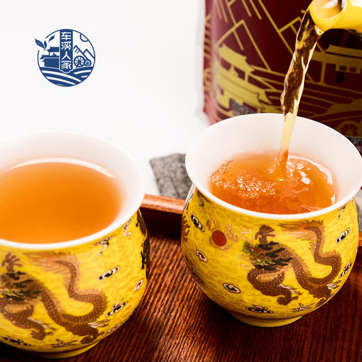 【宜昌宜红】宜昌宜红一级      车溪人家 250g/袋 商品图8