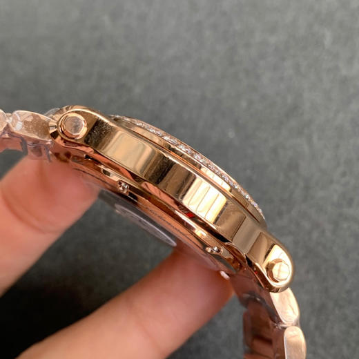 萧邦Happy 快乐钻36mm钢带款 Diamonds系列36mm 商品图4