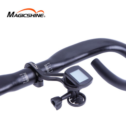 迈极炫TTA(二代）自行车灯码表支架手机延伸支架可挂Gpro相机 商品图4