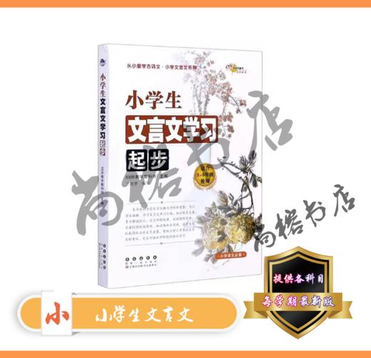 小学生文言文 商品图0