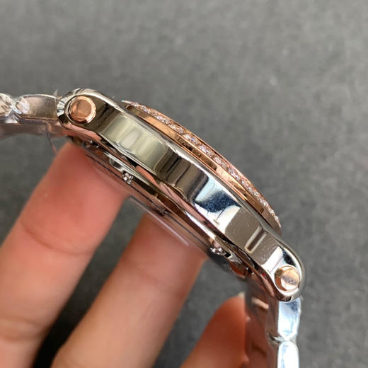 萧邦Happy 快乐钻36mm钢带款 Diamonds系列36mm 商品图4