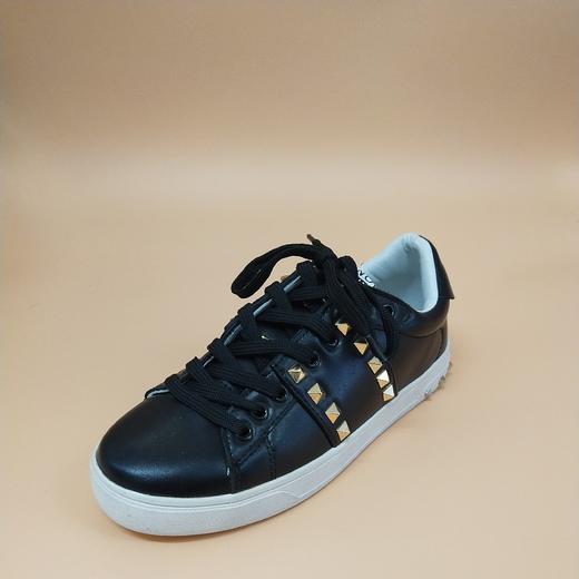 lfgj   jeans AD104时尚经典休闲板鞋 商品图0