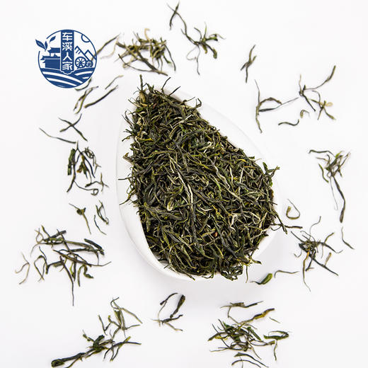 【宜昌助农馆】宜昌毛尖茶特级 250g/袋  车溪人家 商品图5