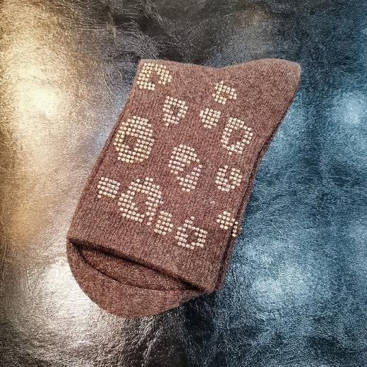 lfgj sd-1981－3设计师款时尚轻奢女袜 商品图0