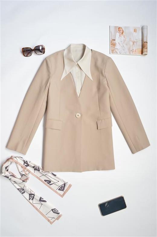 对位SZX5S2_小西装_ZK 商品图0