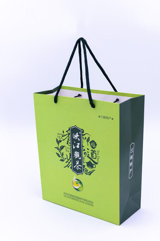 【宜昌助农馆】农绿春园   峡江觀特级绿茶罐装 400g/提(200g*2罐) 商品图2